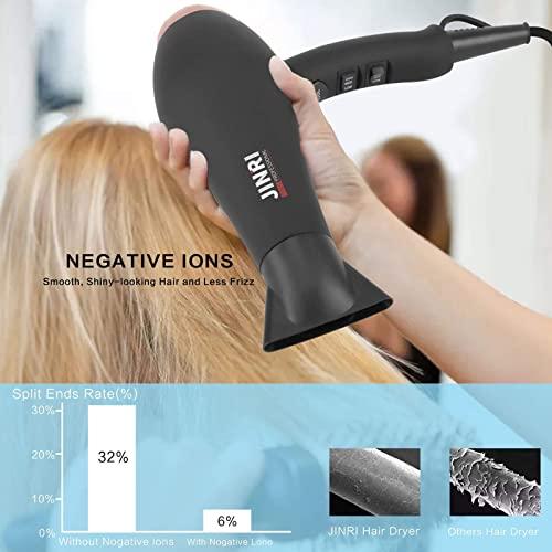 Infrared Hair Dryer, Professional Salon Negative Ionic Blow Drye 並行輸入品｜import-tabaido｜05
