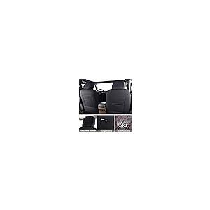 【並行輸入品】Huidasource ラングラー JK シートカバー 4ドア レザー カスタム カーシートカバー フロント\u0026リアシートクッション_5