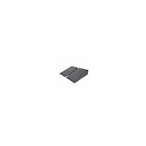 Lumia Wellness ノンスリップ XL スクワットウェッジ(ペア) 高耐久ラバーブロック ふくらはぎ上げ 傾斜傾斜ストレ 並行輸入品｜import-tabaido｜03