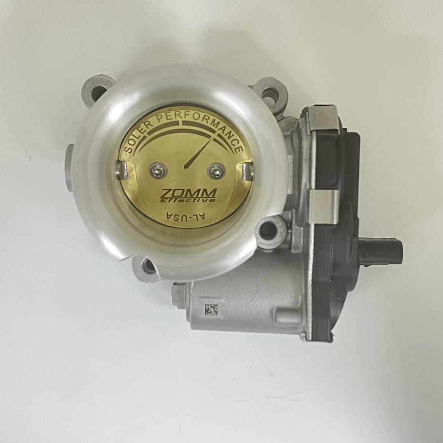 【並行輸入品】Soler Performance:SE0983 70 改良スロットルボディ LF3/LF4 3.6L V6ターボ、キャデラックAの画像