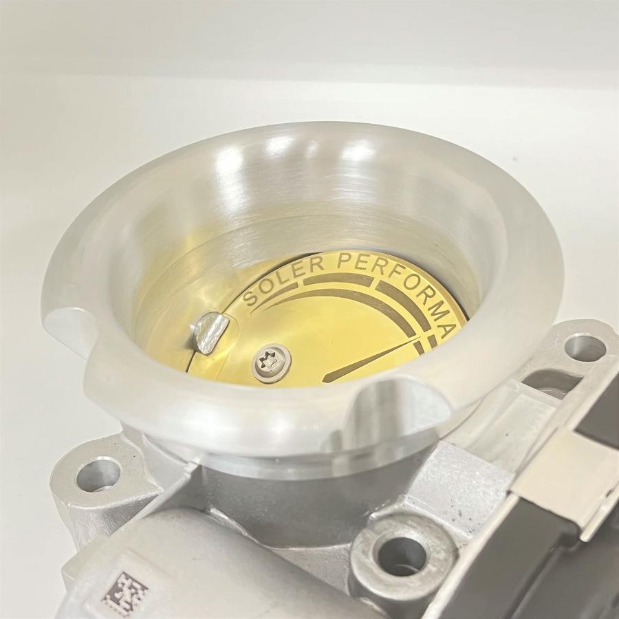 【並行輸入品】Soler Performance:SE0983 70 改良スロットルボディ LF3/LF4 3.6L V6ターボ、キャデラックAの画像