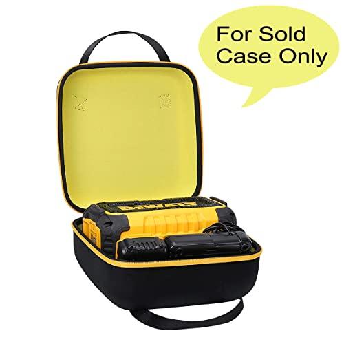 co2CREA Hard Case Replacement for DEWALT 20V MAX Bluetooth Speak 並行輸入品｜import-tabaido｜05