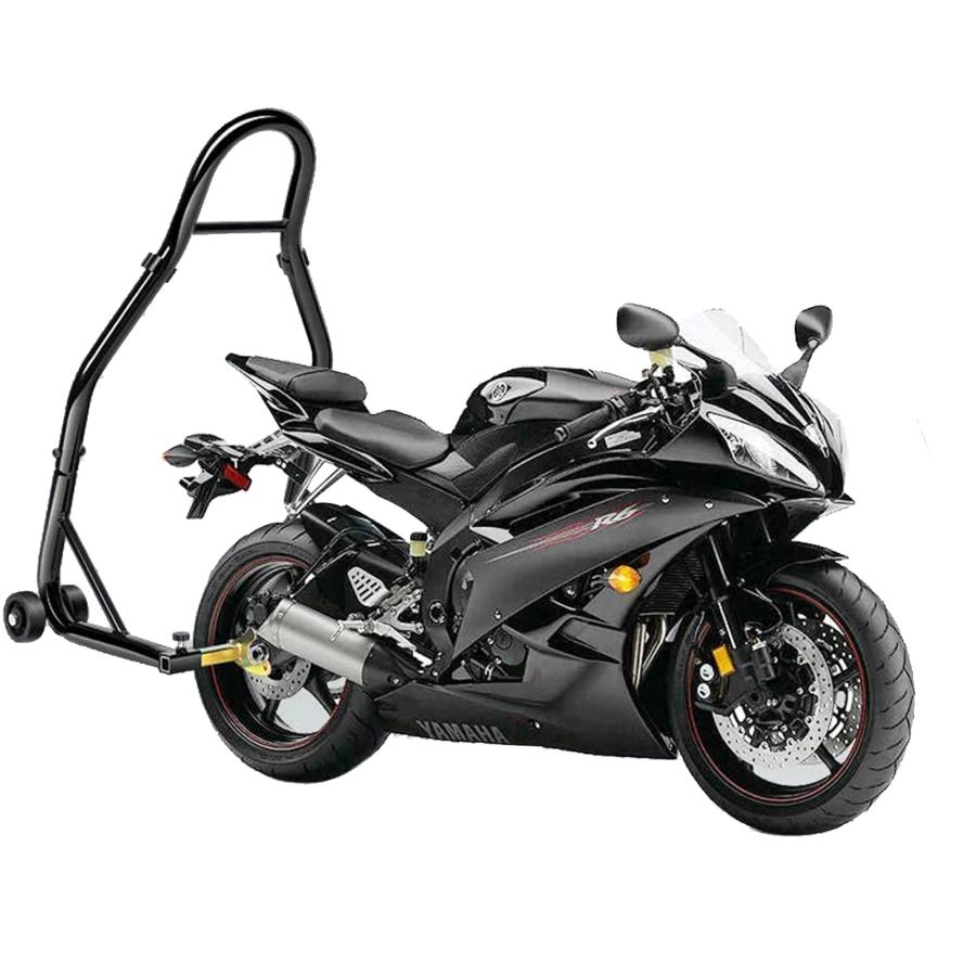 WINMAX TOOLS AUTOMOTIVE 高耐久 オートバイ 後輪リフト ユニバーサル スポーツ バイク スイングアーム ス 並行輸入品