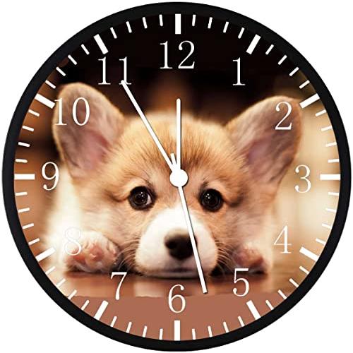 並行輸入品】ブラックフレーム ペンブローク ウェルシュコーギー