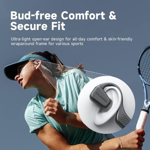 Truefree F1 Bluetooth Headphones Sport Open Ear Sports Headphones 並行輸入品｜import-tabaido｜08