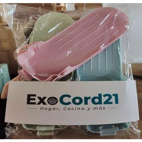 【並行輸入品】ExoCord21 Adjustable Double Layer Shoe Rackの画像