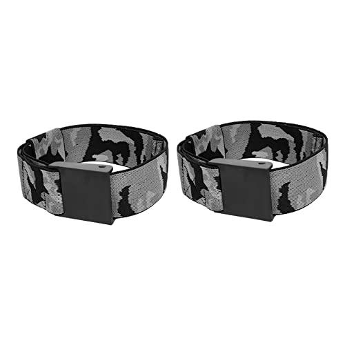 【並行輸入品】Occlusion Bands Strength Training Arm Bands Resistance Bands Musの画像