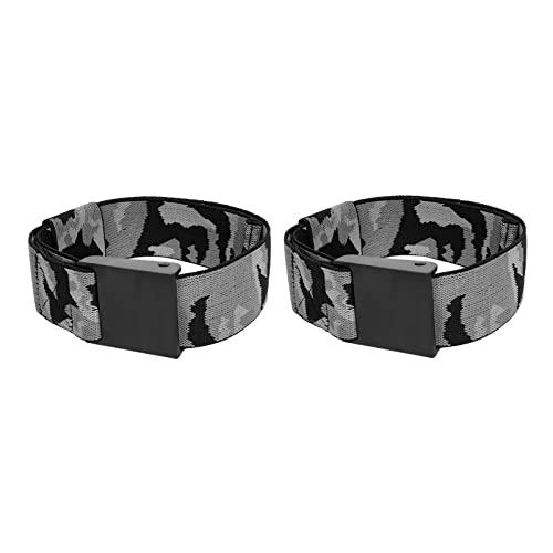 【並行輸入品】Occlusion Bands Strength Training Arm Bands Resistance Bands Musの画像