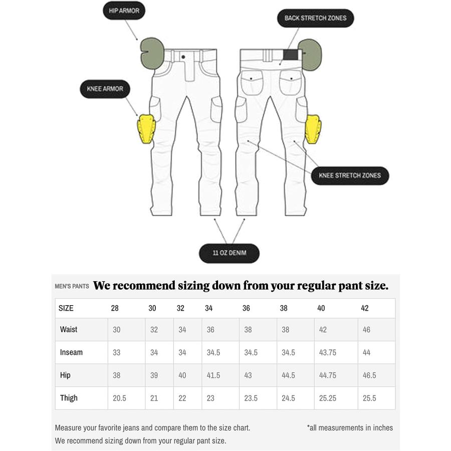 並行輸入品】NBT Clothing Protective Motorcycle Pants Removable Hip