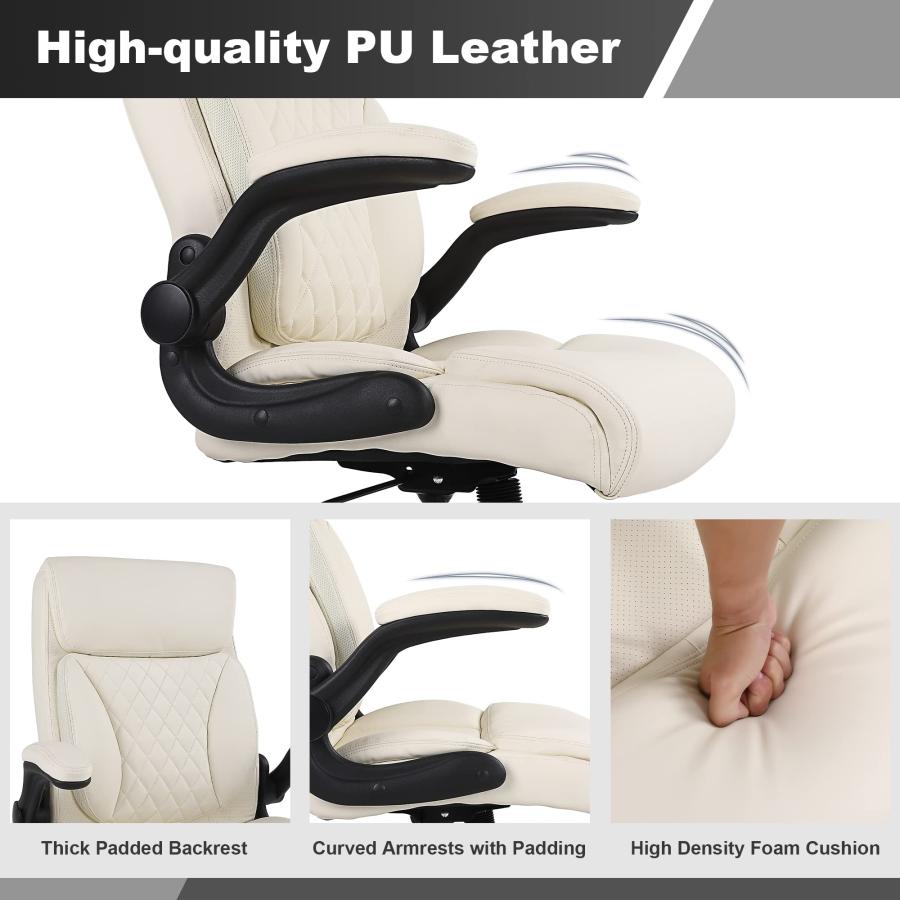 【並行輸入品】Youhauchair オフィスチェア Youhauchair Executive Office Chair, Ergonomic_5