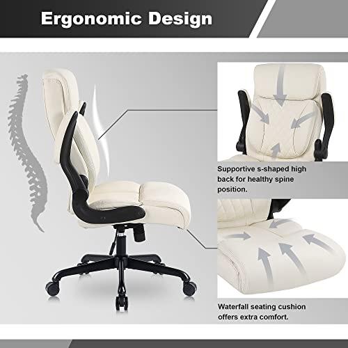 【並行輸入品】Youhauchair オフィスチェア Youhauchair Executive Office Chair, Ergonomic_6