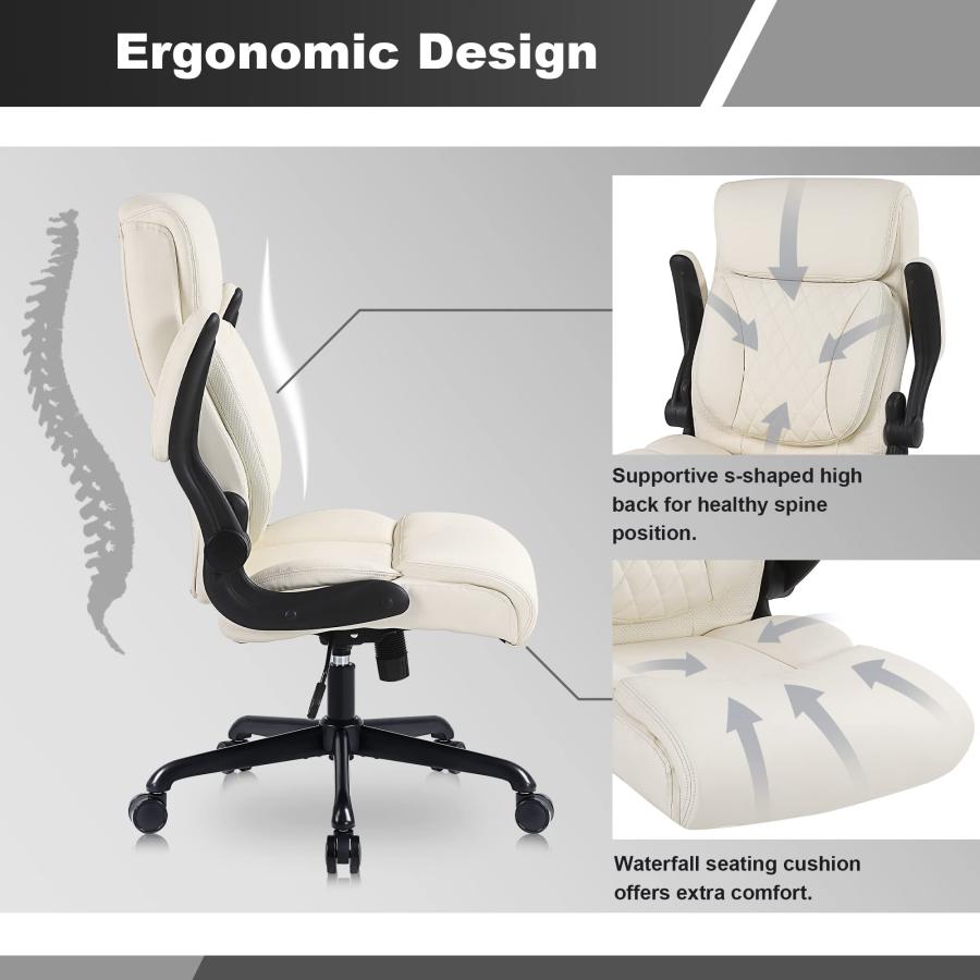 【並行輸入品】Youhauchair オフィスチェア Youhauchair Executive Office Chair, Ergonomic_8