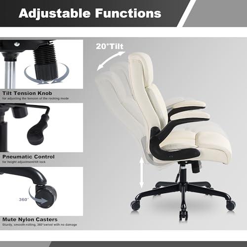 【並行輸入品】Youhauchair オフィスチェア Youhauchair Executive Office Chair, Ergonomic_9