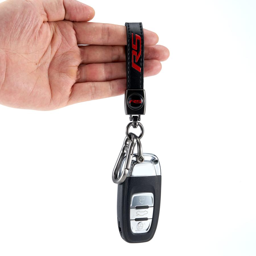 並行輸入品】LAMOZ 本革キーチェーンスーツ シボレー カマロ RS