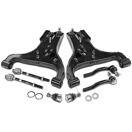 【並行輸入品】A Premium Set of 8, Front Lower Control Arm, Upper Ball Joint, Iの画像