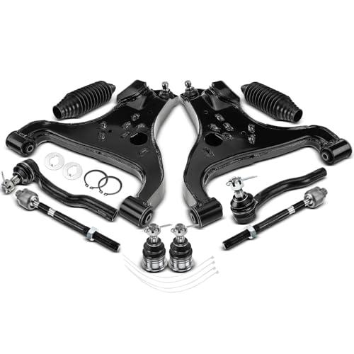【並行輸入品】A Premium Set of 10, Front Lower Control Arm, Upper Ball Joint,の画像