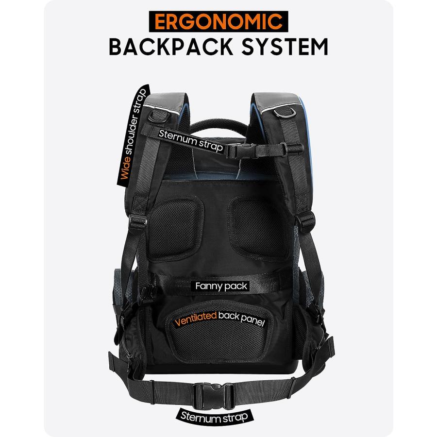 並行輸入品】ROCCOPET ドッグキャリア バックパック ペットキャリア