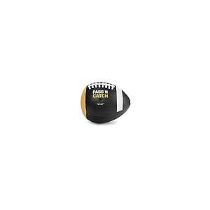 【並行輸入品】SKLZ Pass N Catch Solo Practice Football Blackの画像
