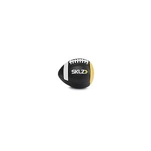 【並行輸入品】SKLZ Pass N Catch Solo Practice Football Blackの画像
