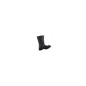 【並行輸入品】GARGOYLE BELLS Mens Harness Straps Motorcycle Leather Boots， Bla_5