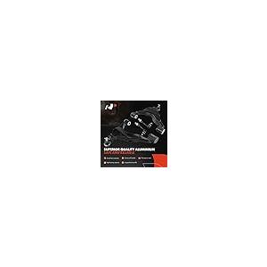 【並行輸入品】A Premium Set of 6, Front Upper Lower Control Arm, Sway Bar Linkの画像