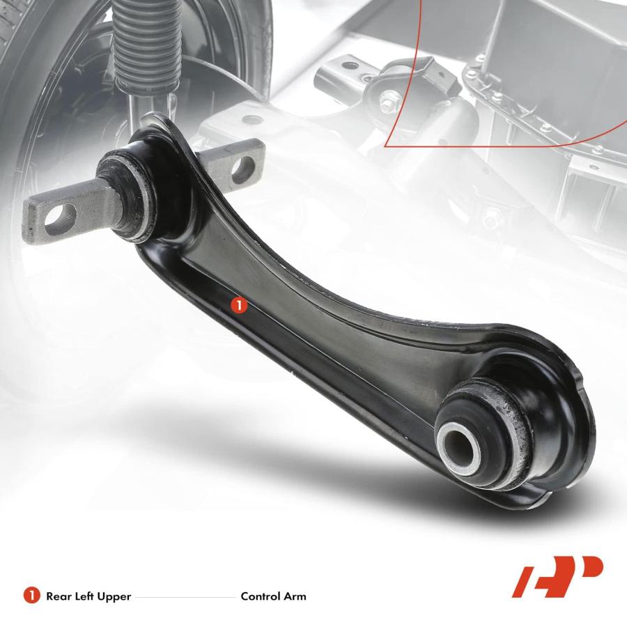 【並行輸入品】A Premium リア左上部コントロールアーム ブッシング付き ホンダ シビック シビック 1988 2000 シビック デル |  | 03