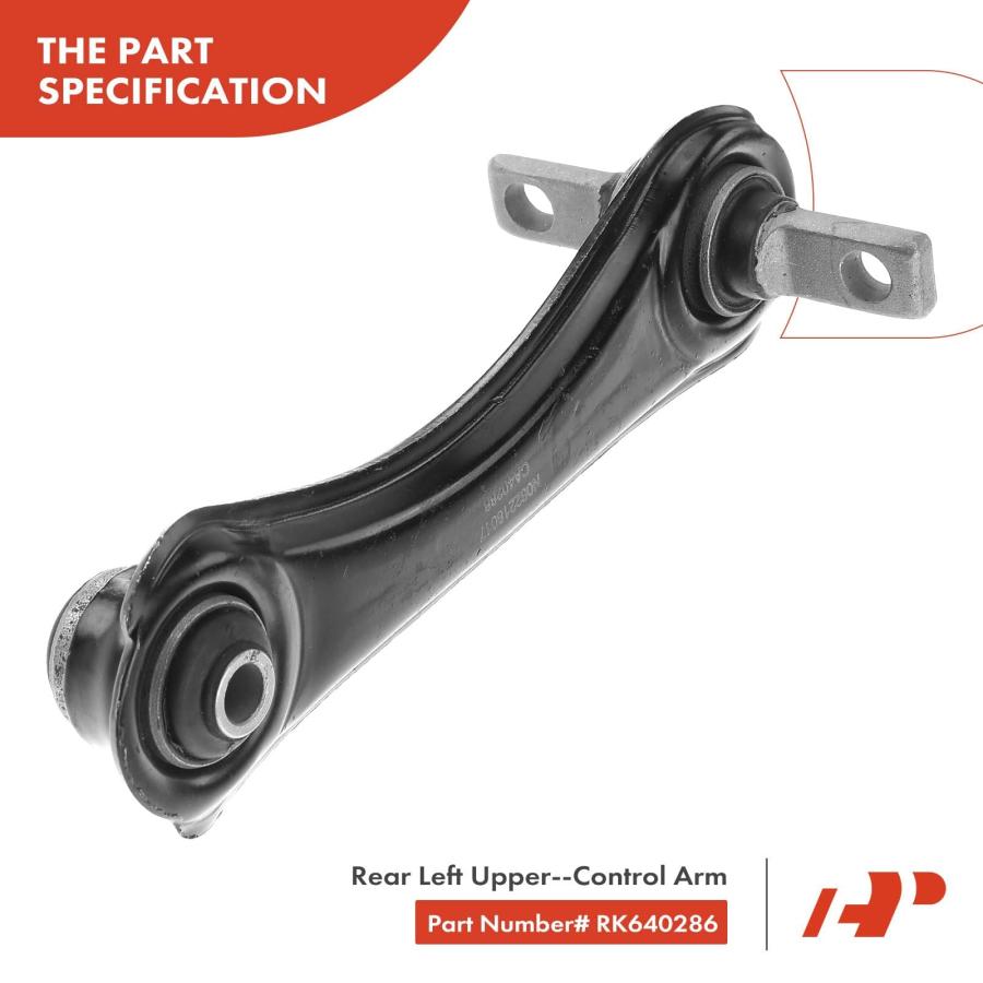 【並行輸入品】A Premium リア左上部コントロールアーム ブッシング付き ホンダ シビック シビック 1988 2000 シビック デル |  | 06