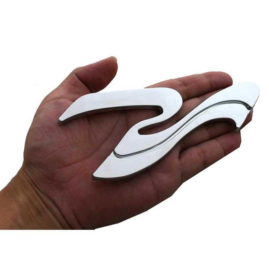 SEA 【並行輸入品】SEA RAY SEARAYパーツネームプレート205575 SR用
