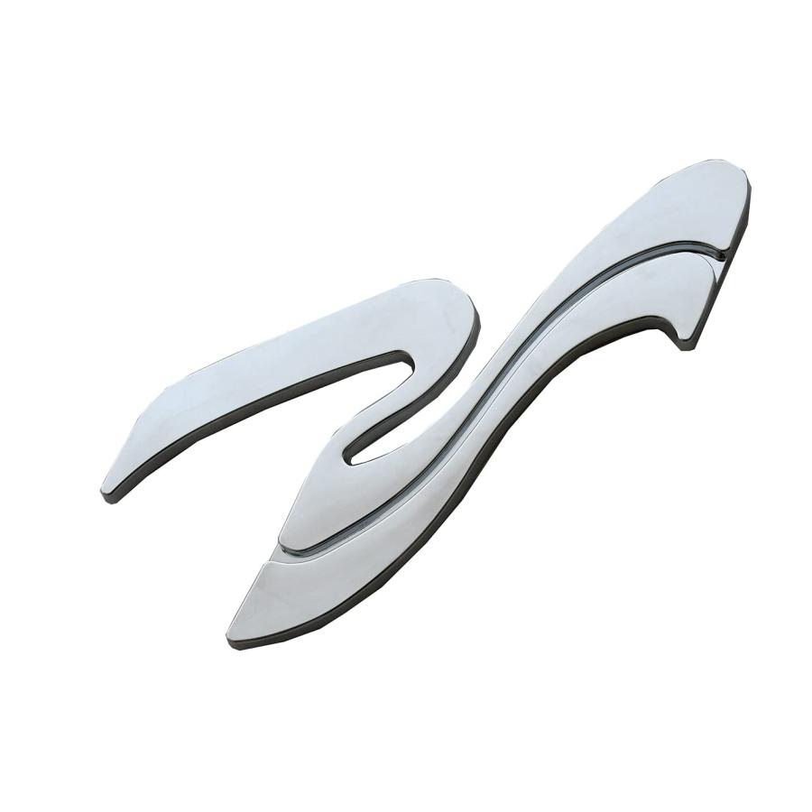 SEA 【並行輸入品】SEA RAY SEARAYパーツネームプレート205575 SR用