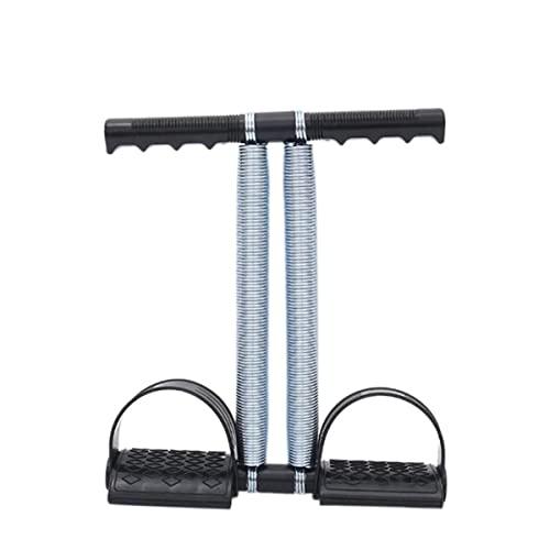 【並行輸入品】AHAKAC Resistance Bands Elastic Steel Yoga Tensioner Fitness Equ_1