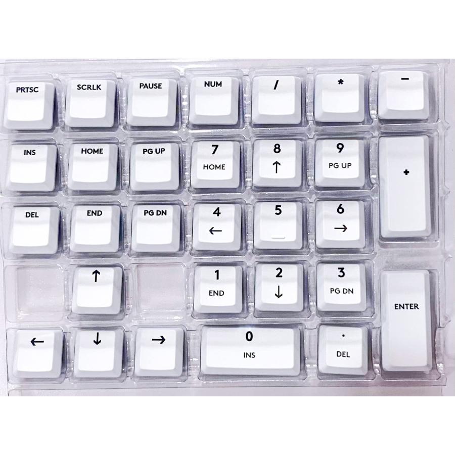 wj forG915 Full Set of 109/87 Keycaps Replacement G915/G913/G815 並行輸入品｜import-tabaido｜04