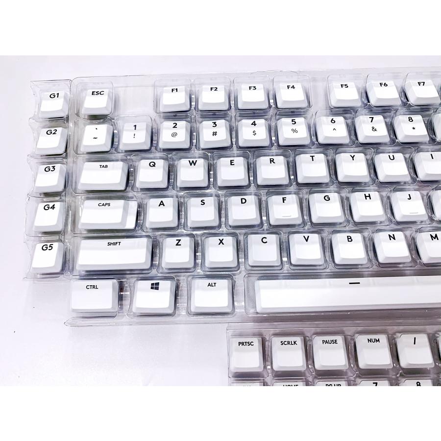 wj forG915 Full Set of 109/87 Keycaps Replacement G915/G913/G815 並行輸入品｜import-tabaido｜10