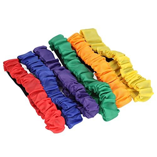 【並行輸入品】Vbestlife 3 Legged Race Bands,Elastic Tie Rope 2 People 3 Leg Coの画像