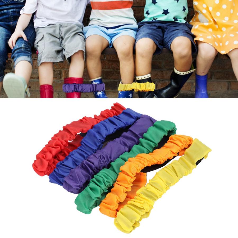 【並行輸入品】Vbestlife 3 Legged Race Bands,Elastic Tie Rope 2 People 3 Leg Coの画像