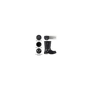 【並行輸入品】Dream Apparel Men's 11in Harness Motorcycle Boots for Riding， Sq_8