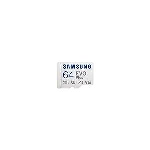 Samsung 64GB EVO Plus MicroSDXC UHS I メモリーカード GoPro Hero 11 Hero  並行輸入品｜import-tabaido｜09