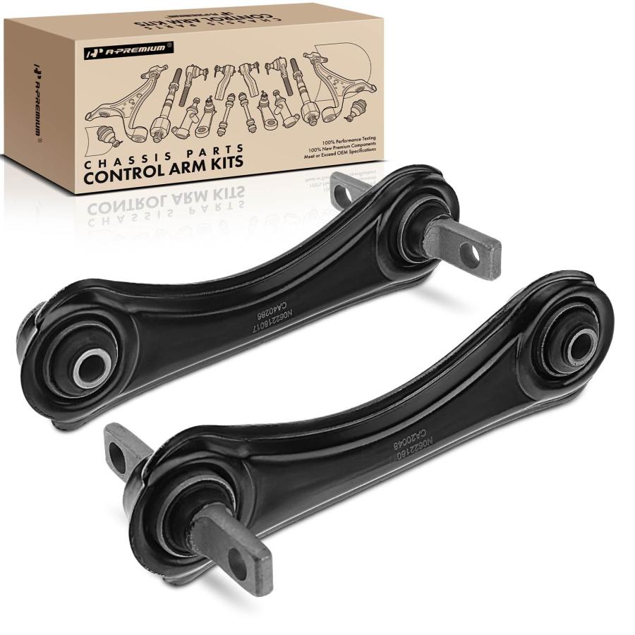 【並行輸入品】A Premium リアアッパーコントロールアーム 2個 ブッシング付き ホンダ シビック 1988 2000 シビック デル ソ | 