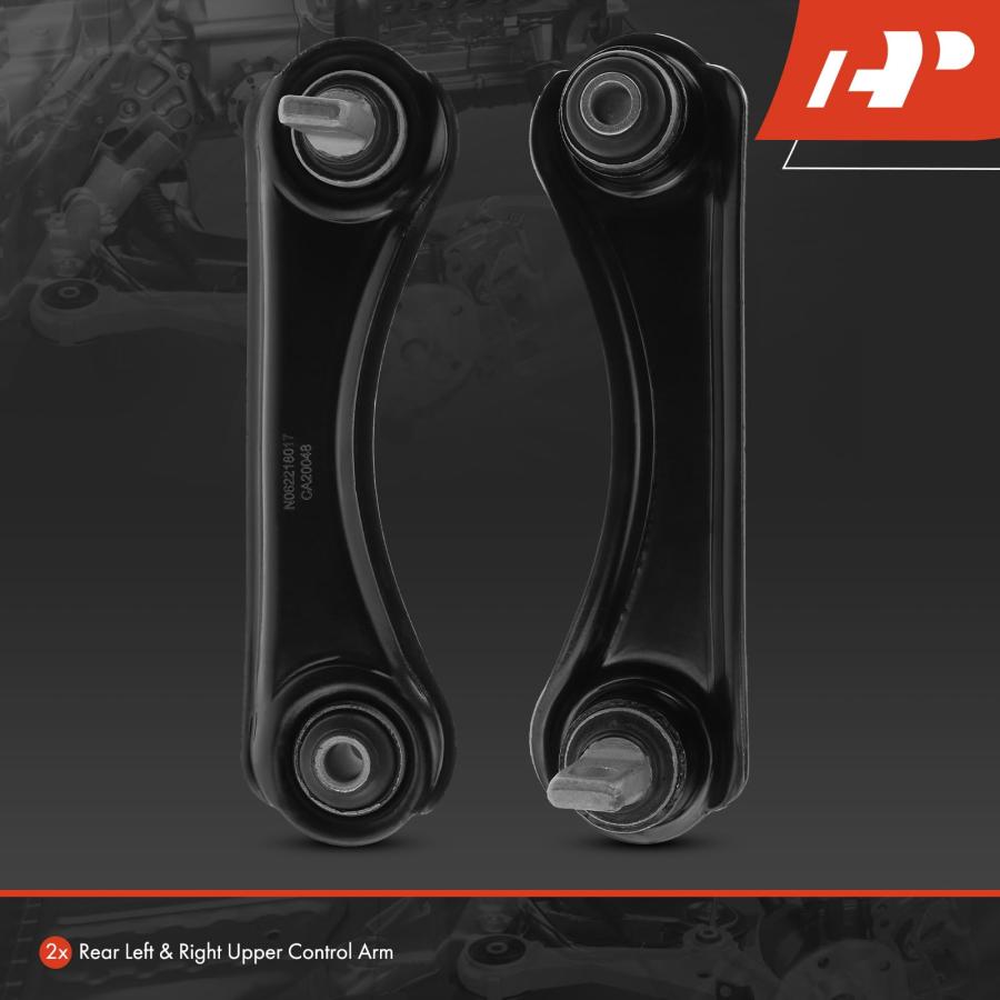 【並行輸入品】A Premium リアアッパーコントロールアーム 2個 ブッシング付き ホンダ シビック 1988 2000 シビック デル ソ |  | 03