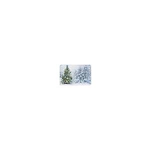 【並行輸入品】YARZVJM Christmas Tree Floor Mat Winter Holiday Indoor Doormat Nの画像