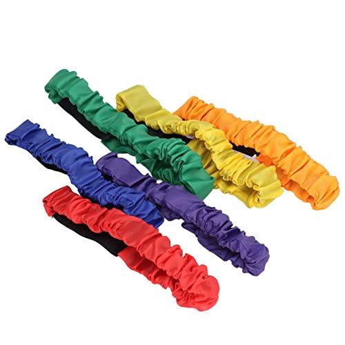 【並行輸入品】SPYMINNPOO 3 Legged Race Bands 2 People 3 Leg Colored Nylon Elasの画像
