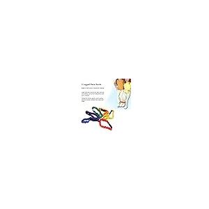 【並行輸入品】SPYMINNPOO 3 Legged Race Bands 2 People 3 Leg Colored Nylon Elasの画像