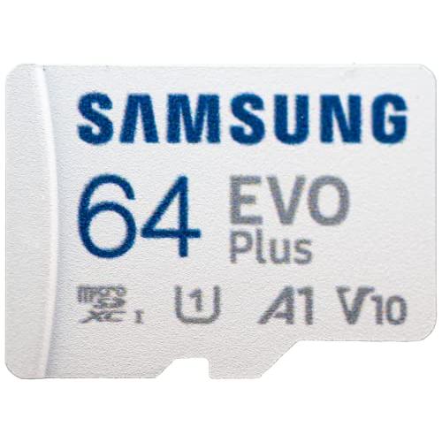 Samsung 64GB EVO Plus MicroSDXC UHS I メモリーカード Motorola Phone Moto 並行輸入品｜import-tabaido｜08