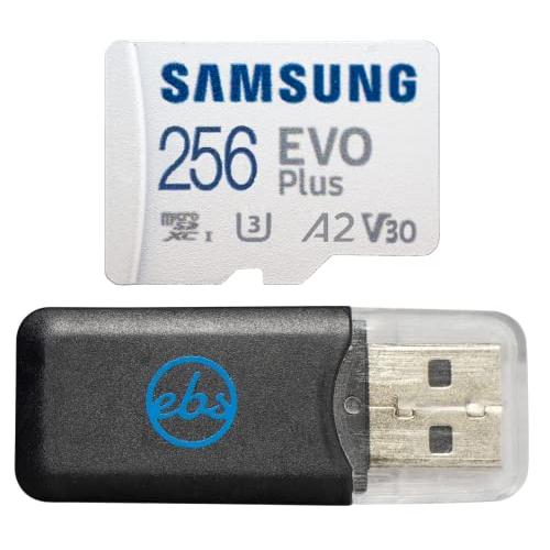 Samsung MicroSD 256GB EVO Plus UHS I メモリーSDカード Samsung Galaxy Tab 並行輸入品｜import-tabaido｜02
