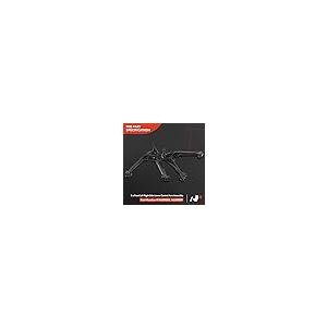 【並行輸入品】A Premium Set of 6, Front Upper Lower Control Arm, Sway Bar Linkの画像