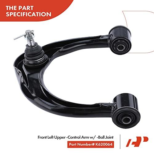 【並行輸入品】A Premium Set of 12, Front Upper Control Arm, Lower Ball Joint,の画像
