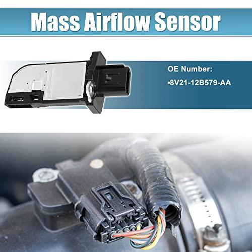X AUTOHAUX 8V21 12B579 AA Car Mass Air Flow Sensor Meter for For 並行輸入品｜import-tabaido｜05
