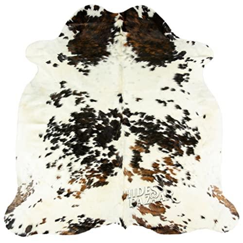 並行輸入品】HIDES BAZAAR ライトトリコロール カウハイドラグ