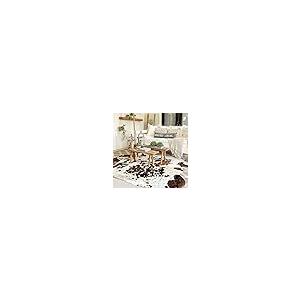 並行輸入品】HIDES BAZAAR ライトトリコロール カウハイドラグ