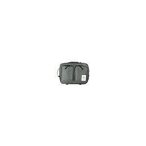 【並行輸入品】Topo Designs Global Briefcase   Charcoalの画像