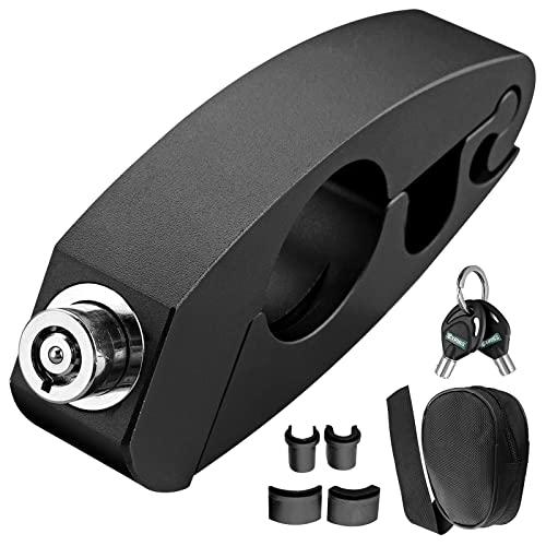 【並行輸入品】Motorcycle Handlebar Lock，EYPINS Motorcycle Throttle Lock Heavy_1